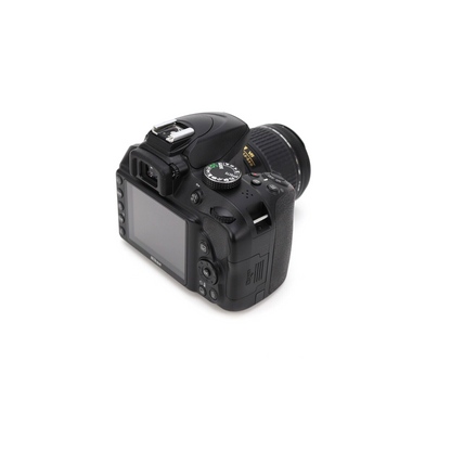 Nikon D3400 Camera Full KIT with 18-55mm Lens - 7K Shutter Count-  24HR POSTAGE