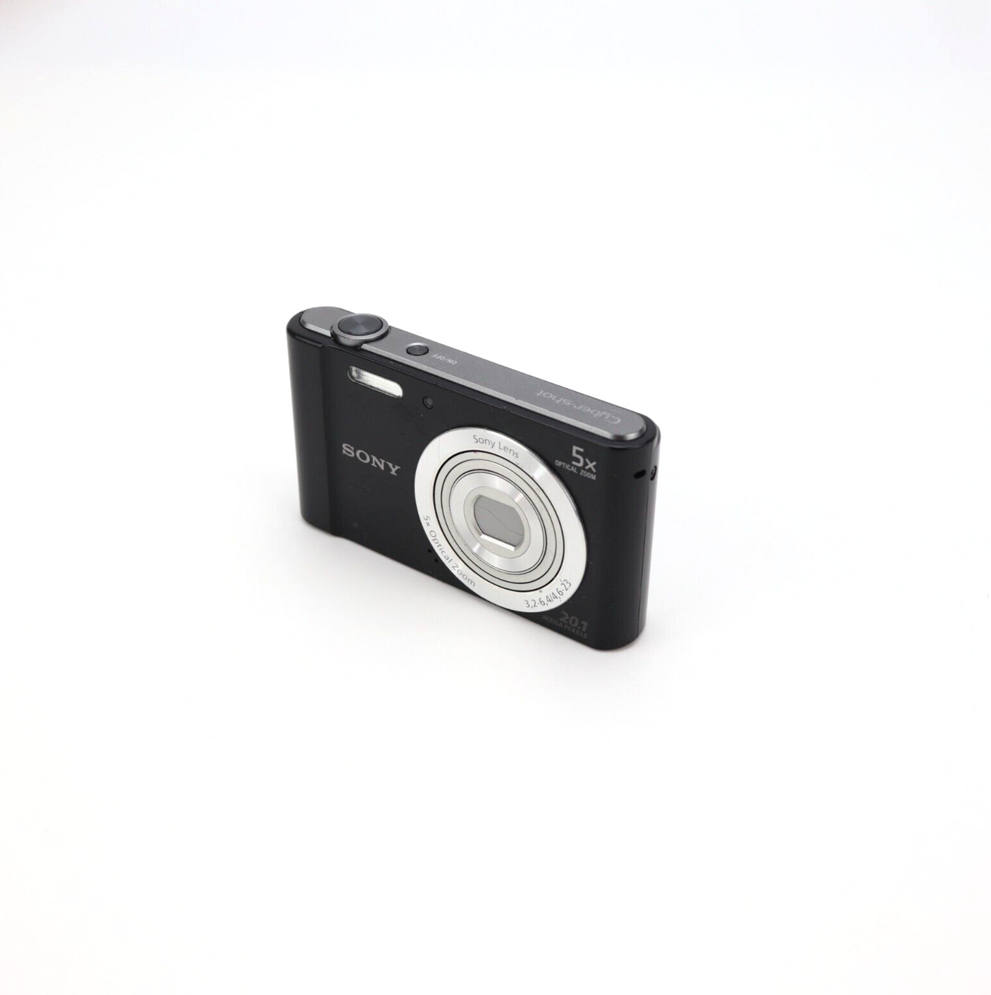 Sony Cyber-shot DSC-W800 20.1MP Digital Camera  - 24HR POST
