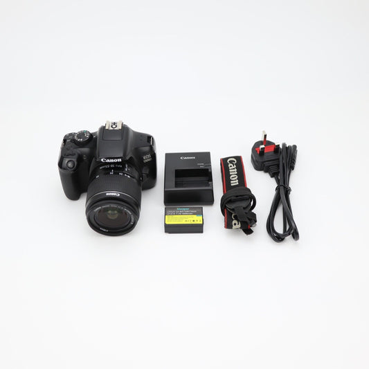 Canon EOS 1300D Camera Kit With 18-55mm Lens  - 24HR POST