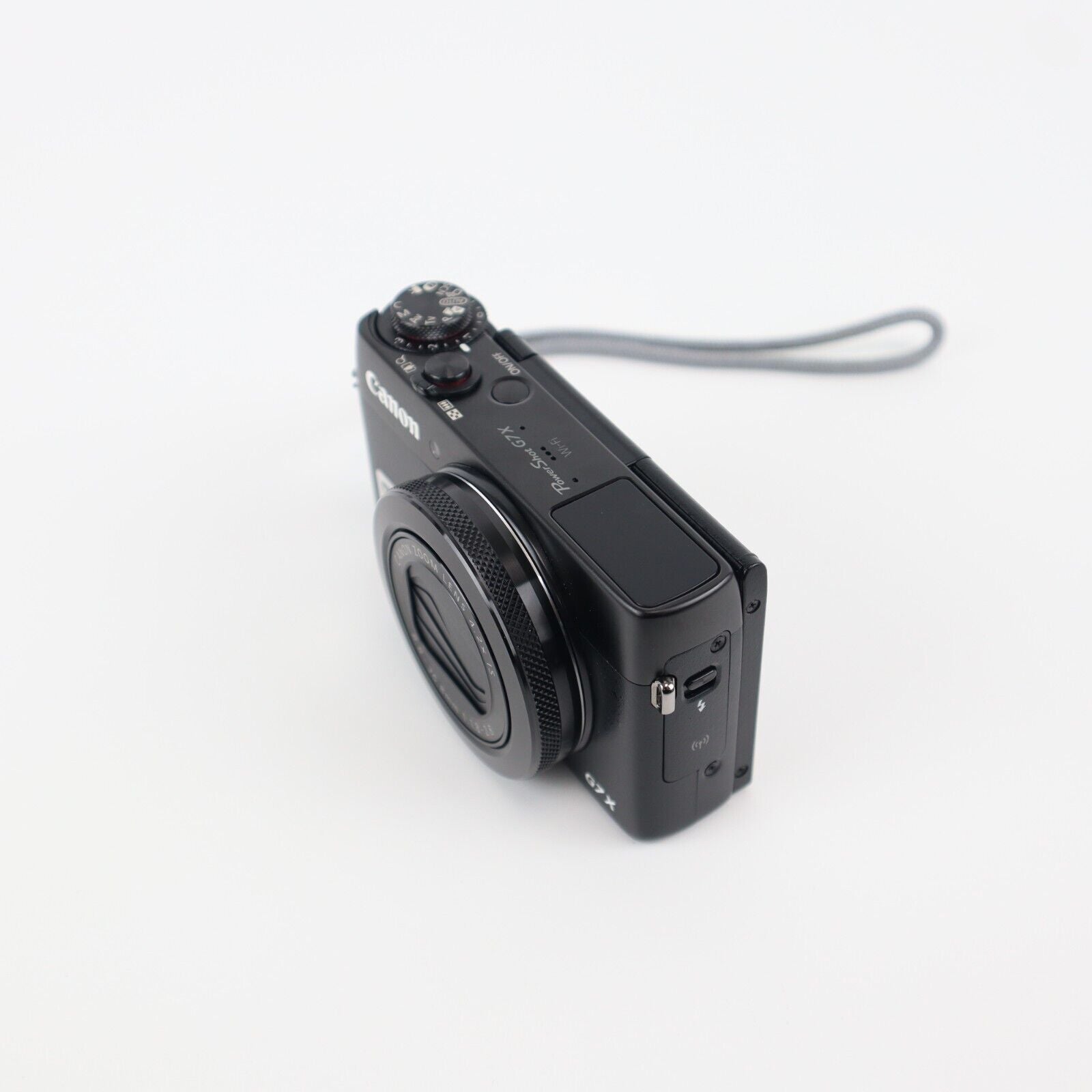 Canon PowerShot G7 X Digital Camera 20.3MP - FULL KIT - GRADE A - 24HR POST