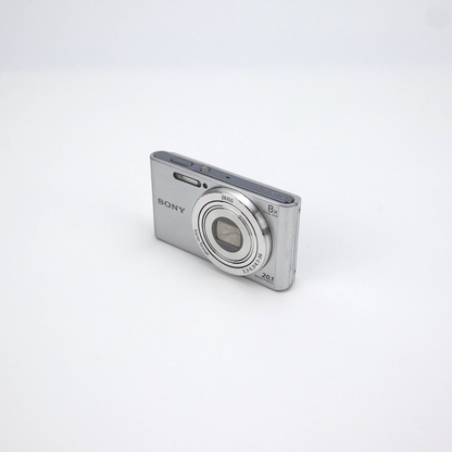 Sony Cyber-shot DSC-W830 20.1MP Digital Camera - NEXT DAY POST