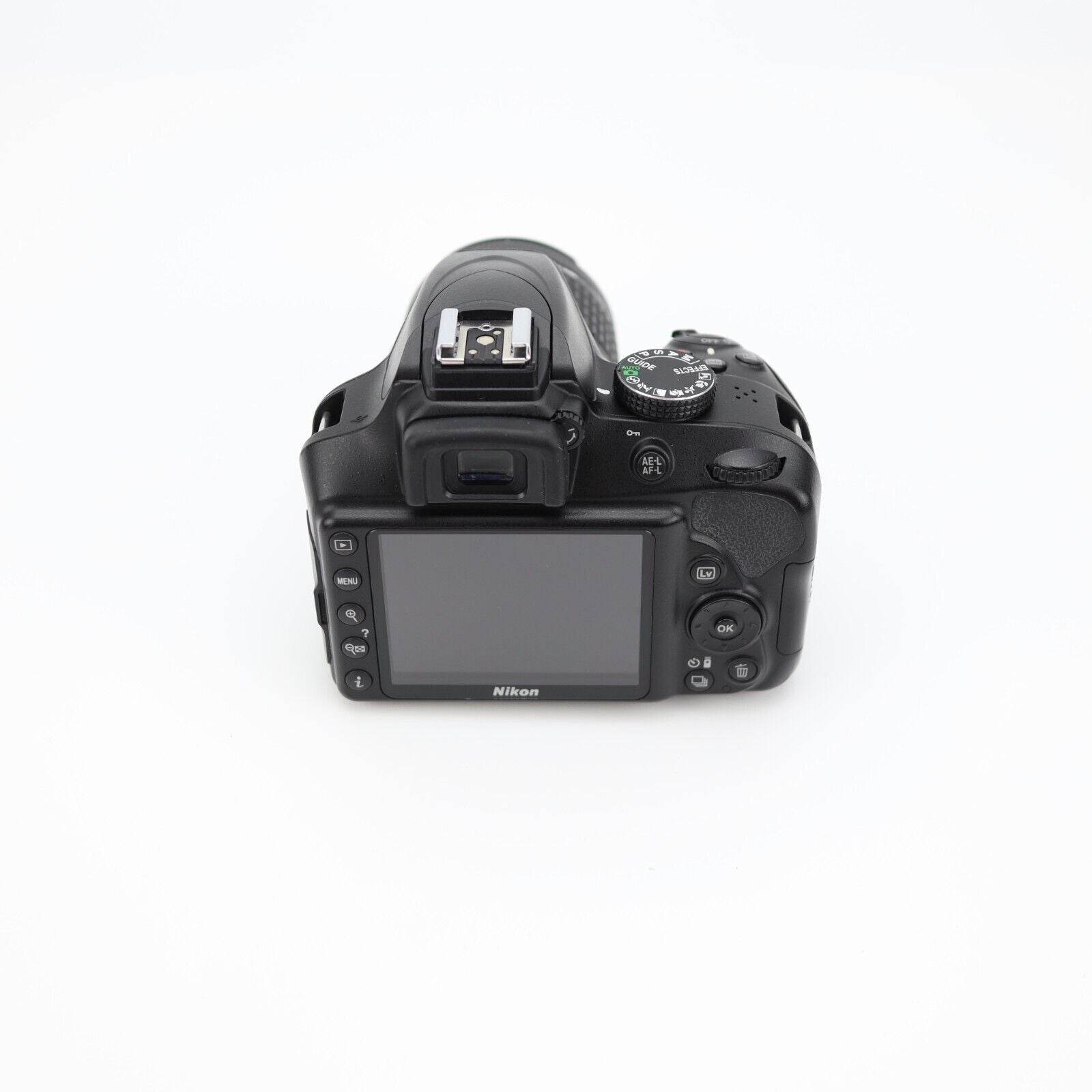 Nikon D3400 Camera Full KIT with 18-55mm Lens - 7K Shutter Count-  24HR POSTAGE