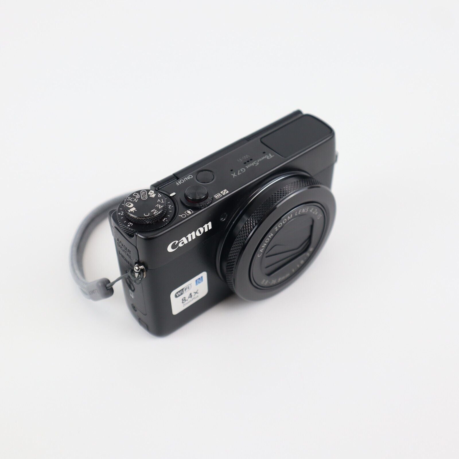 Canon PowerShot G7 X Digital Camera 20.3MP - FULL KIT - GRADE A - 24HR POST