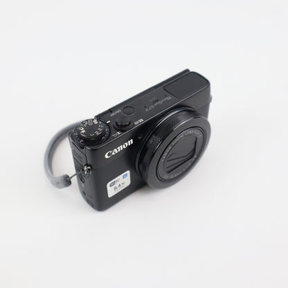 Canon PowerShot G7 X Digital Camera 20.3MP - FULL KIT - GRADE A - 24HR POST