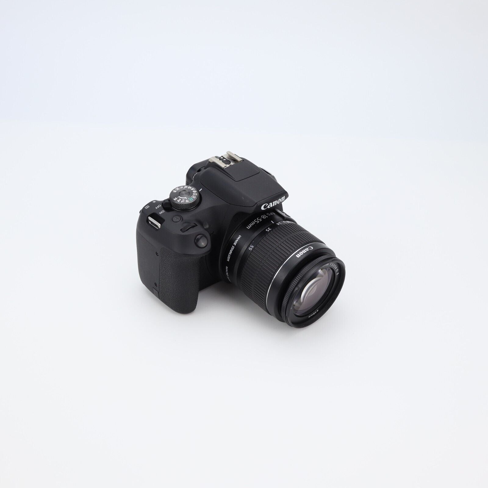 Canon EOS 2000D Camera KIT with 18-55mm Lens - Good Condition- 24HR Postage