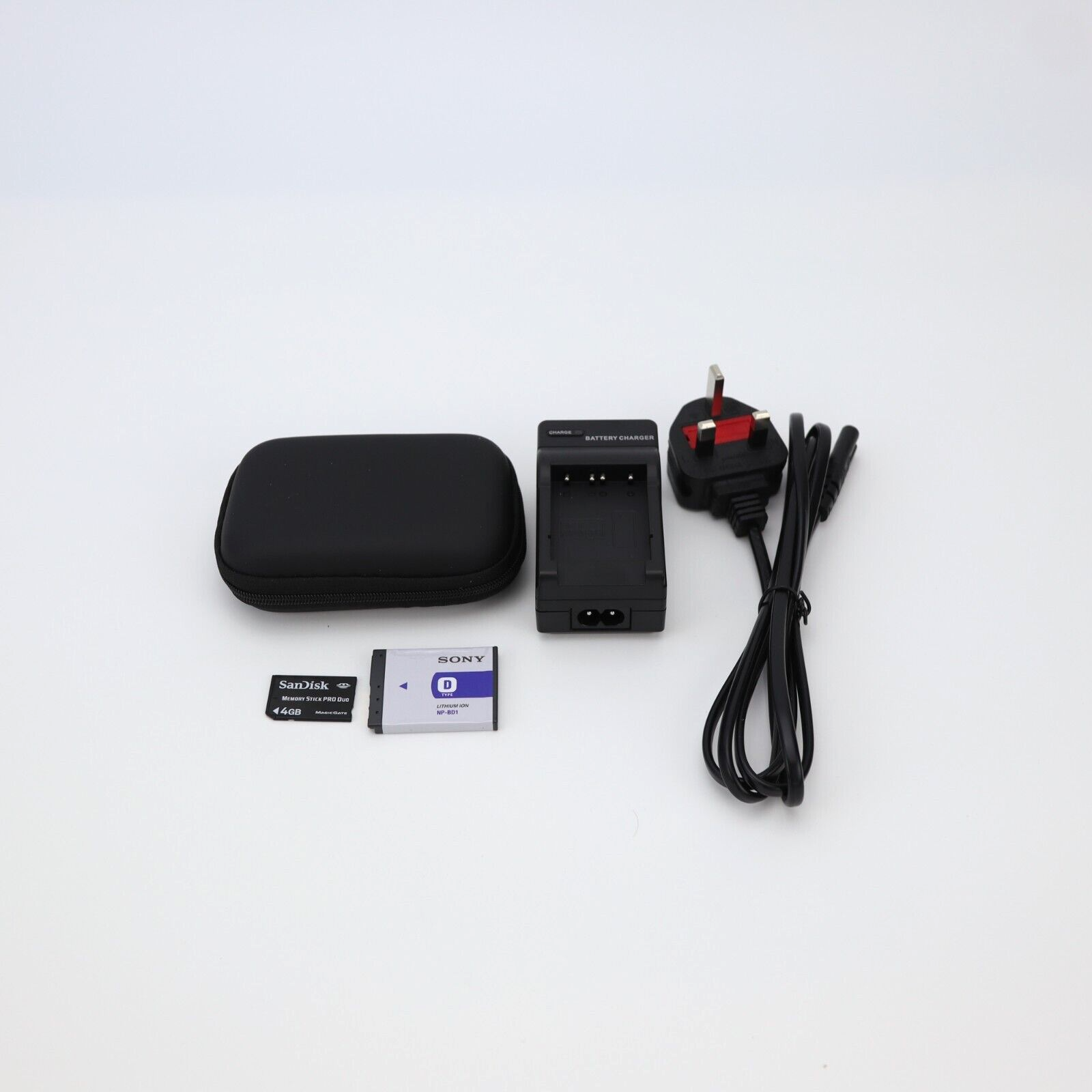 Sony Cyber-shot DSC-T900 Digital Camera - Full Kit - 24HR POST