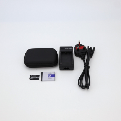 Sony Cyber-shot DSC-T900 Digital Camera - Full Kit - 24HR POST