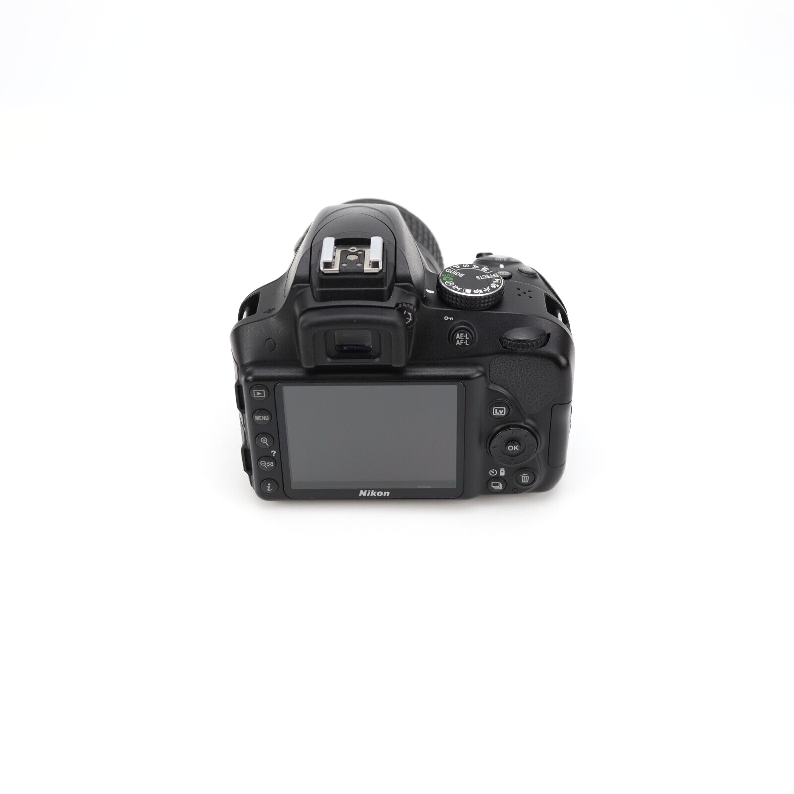 Nikon D3300 Camera Full KIT with 18-55mm Lens - Good Condition - 24HR POSTAGE