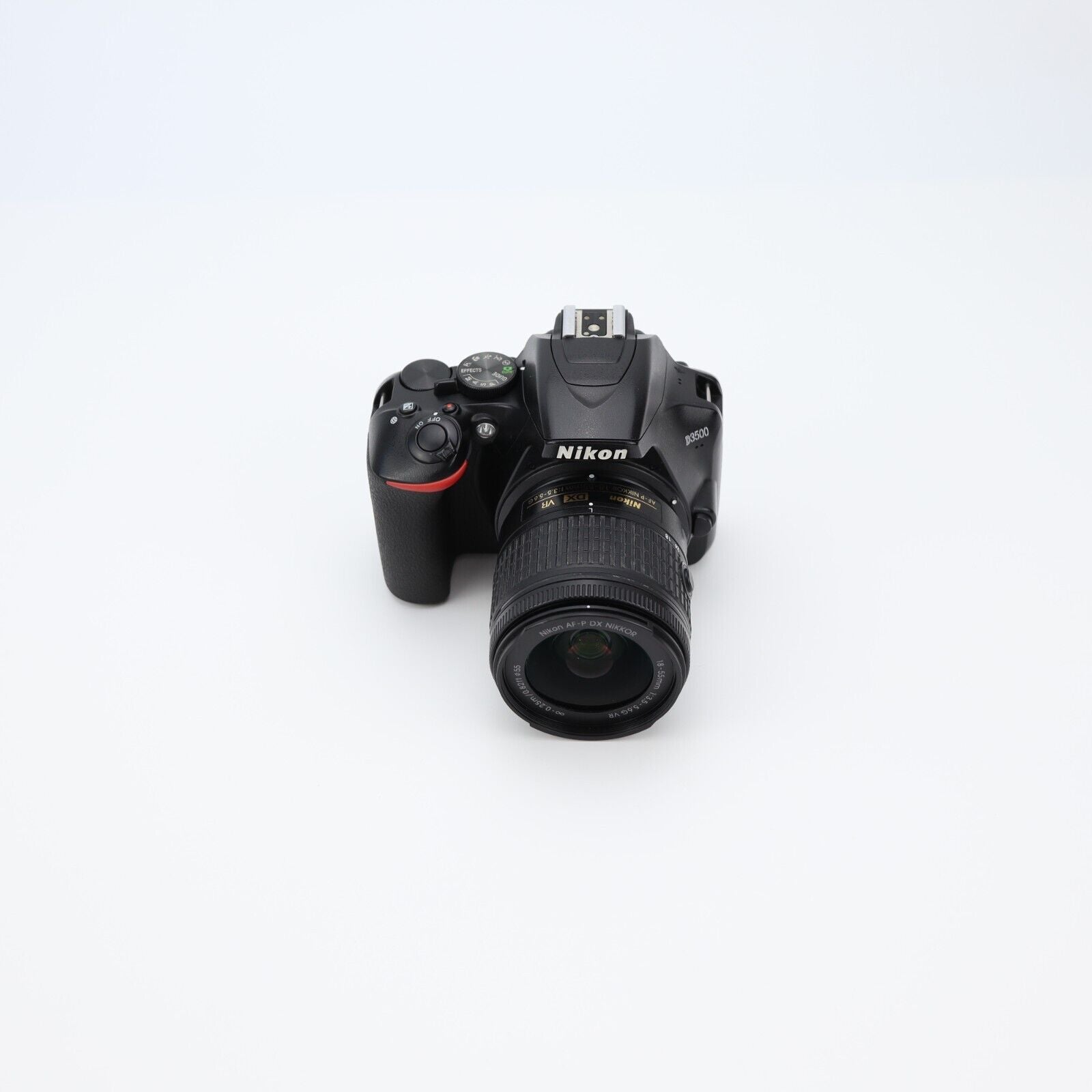 Nikon D3500 Camera FULL KIT 18-55mm Lens - 2K Shutter Count - 24HR POSTAGE