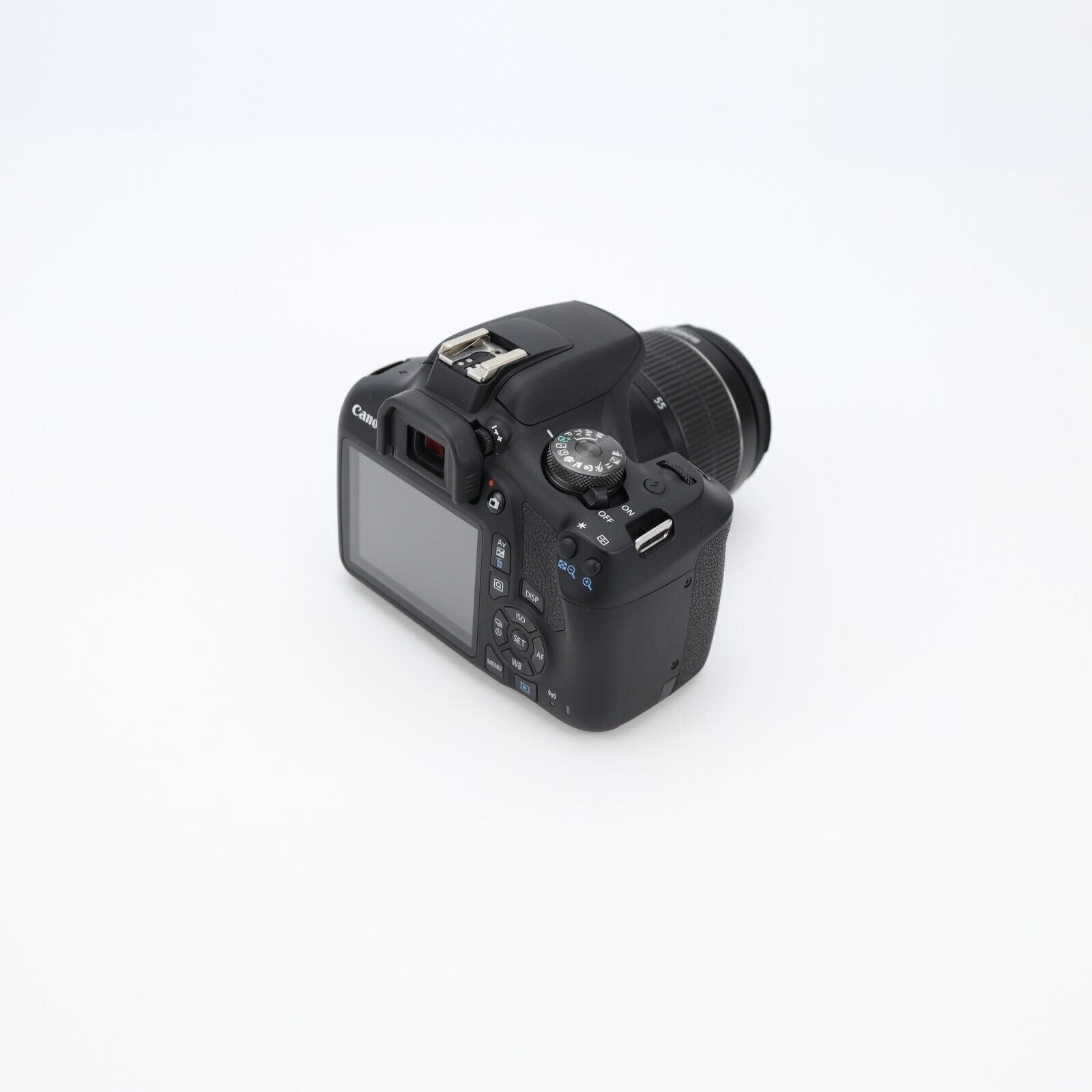 Canon EOS 2000D Camera KIT with 18-55mm Lens - 3K Shutter Count - 24HR POST