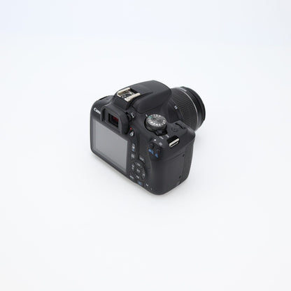 Canon EOS 2000D Camera KIT with 18-55mm Lens - 3K Shutter Count - 24HR POST
