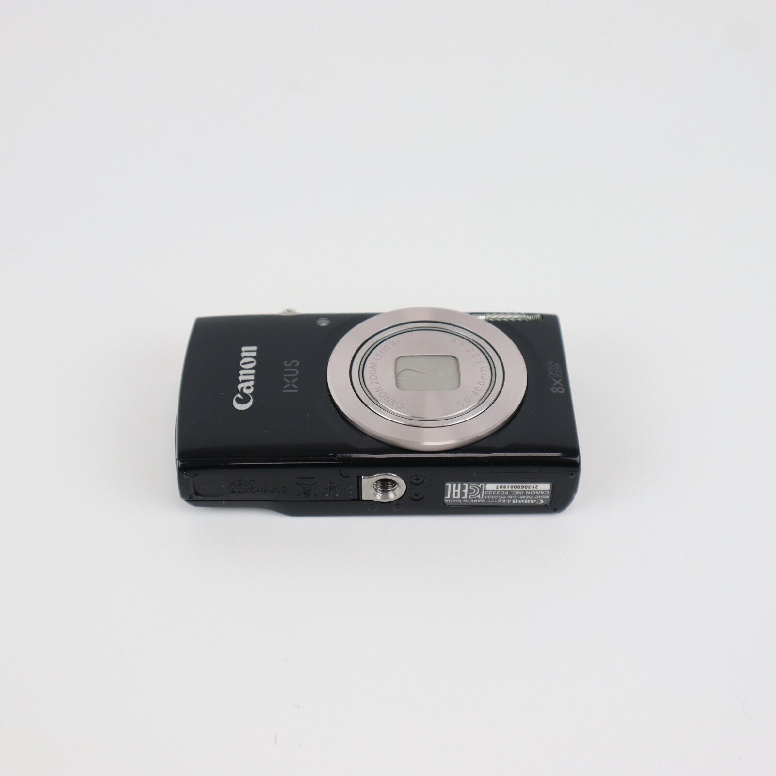 Canon IXUS 185 20MP Digital Camera - NEW BOXED - Next Day Post