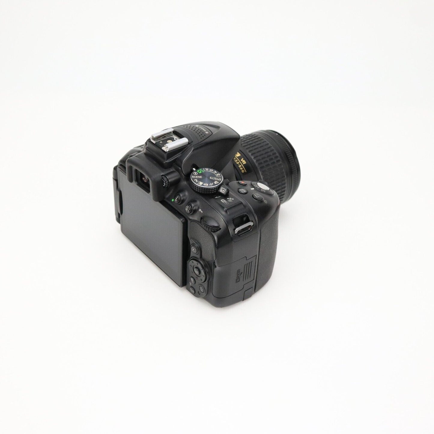 Nikon D5300 Camera FULL KIT with 18-55mm Lens - Good Condition - 24HR POSTAGE
