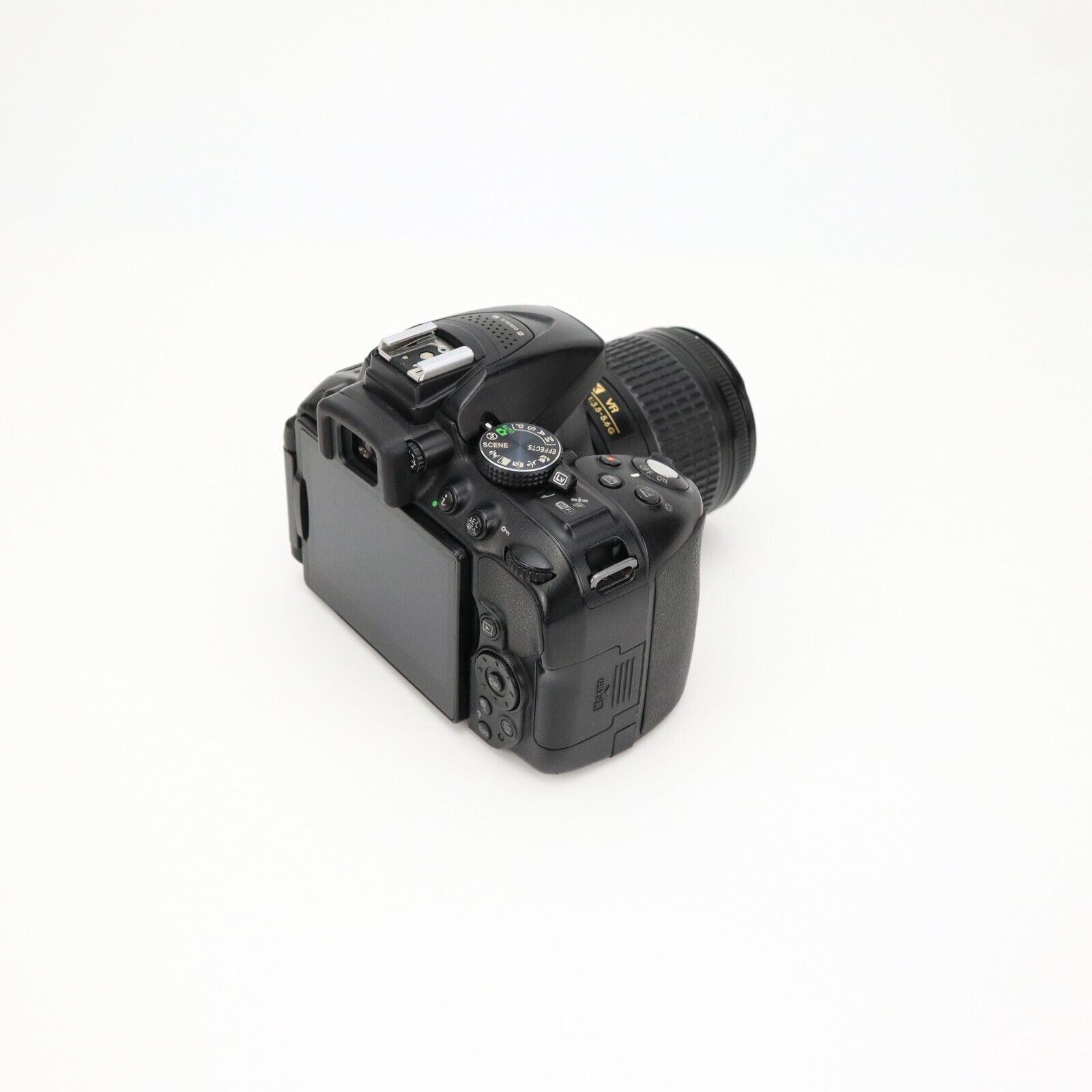 Nikon D5300 Camera FULL KIT with 18-55mm Lens - Good Condition - 24HR POSTAGE