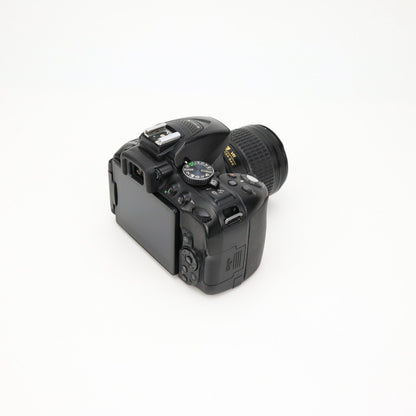Nikon D5300 Camera FULL KIT with 18-55mm Lens - Good Condition - 24HR POSTAGE
