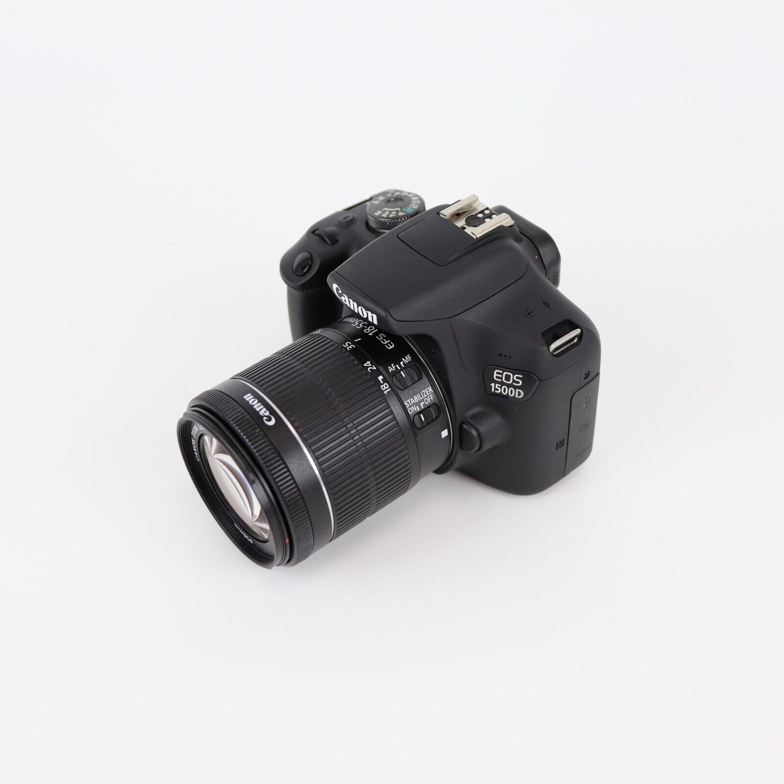 Canon EOS 1500D Camera KIT with 18-55mm Lens - 1K Shutter Count - 24HR POST
