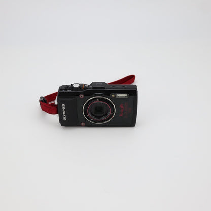 Olympus Tough TG-4 Digital Camera  - Next Day Post