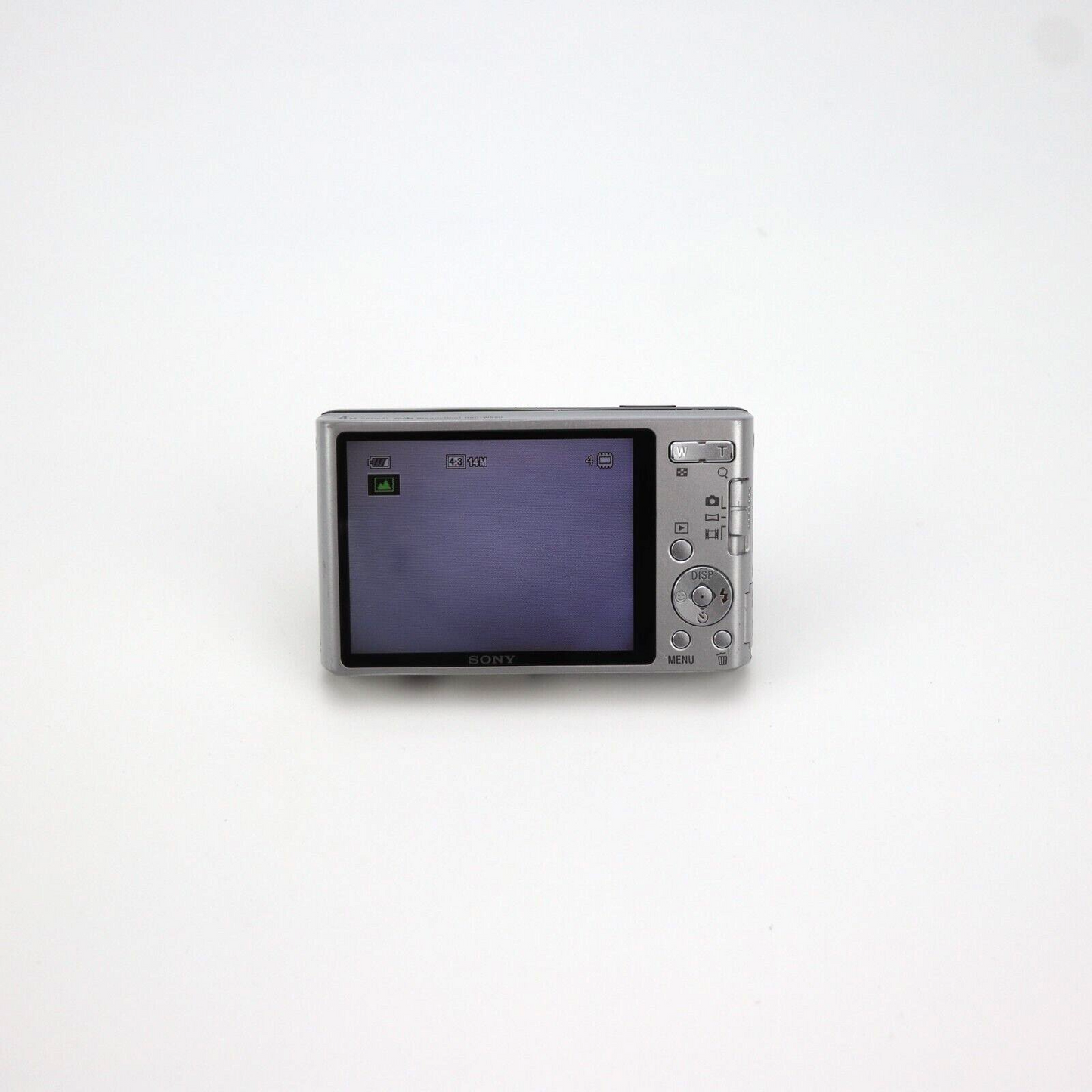 Sony Cyber-shot DSC-W550 14.1MP Digital Camera - READ DESCRIPTION- 24HR POST