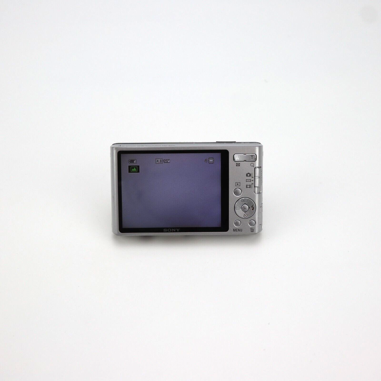 Sony Cyber-shot DSC-W550 14.1MP Digital Camera - READ DESCRIPTION- 24HR POST