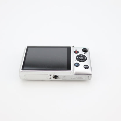 Canon IXY 90F PowerShot ELPH 115 IS IXU 132 Silver Digital Camera *24Hr POST*