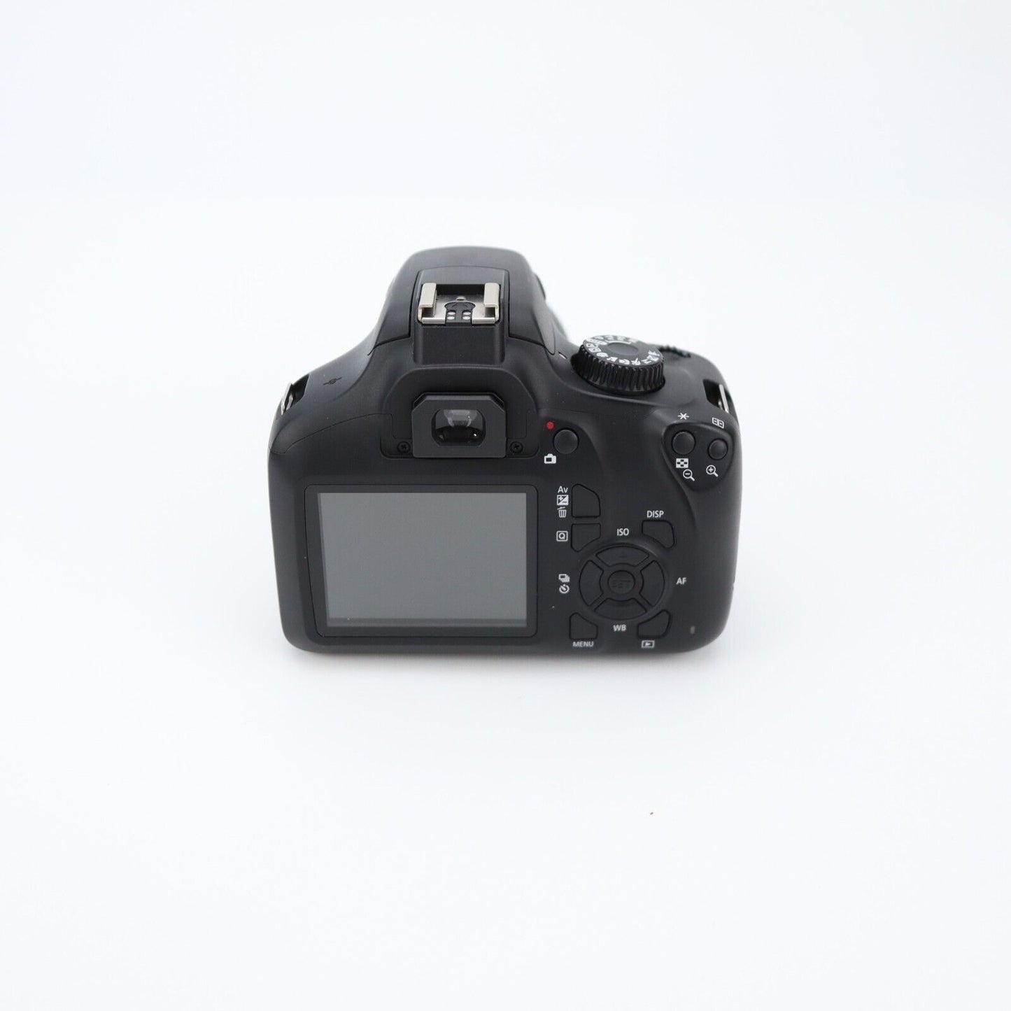 Canon EOS 4000D Camera with 18-55mm Lens - 3K Shutter Count - 24HR POST