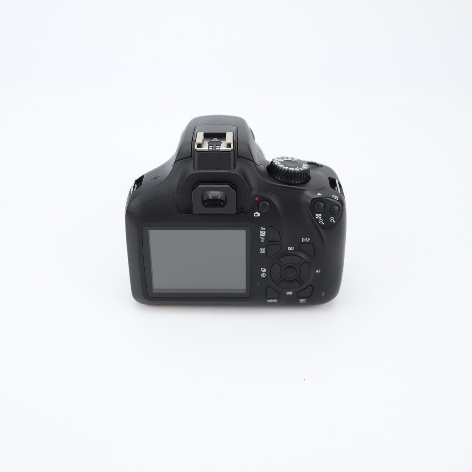 Canon EOS 4000D Camera with 18-55mm Lens - 3K Shutter Count - 24HR POST