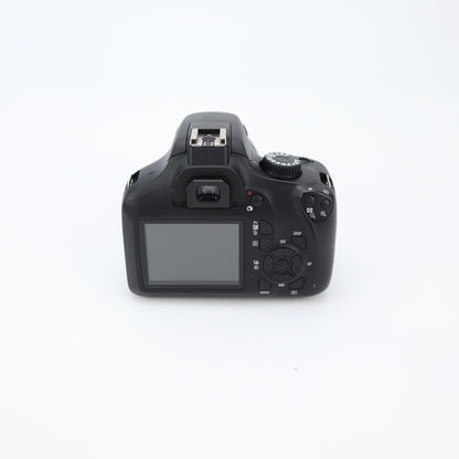 Canon EOS 4000D Camera with 18-55mm Lens - 3K Shutter Count - 24HR POST