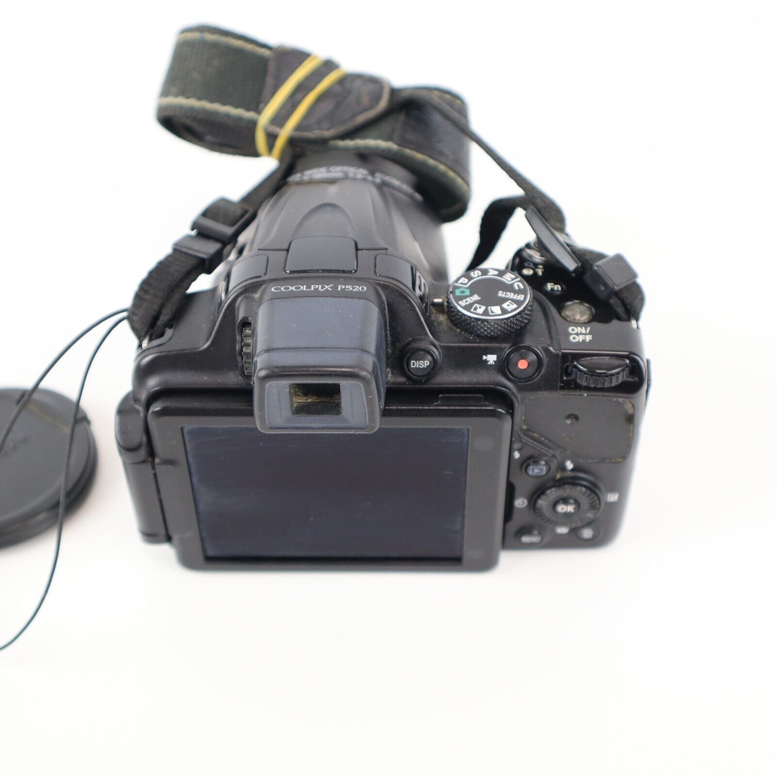 Nikon Coolpix P520 - FAULTY - 48HR DELIVERY