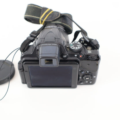 Nikon Coolpix P520 - FAULTY - 48HR DELIVERY