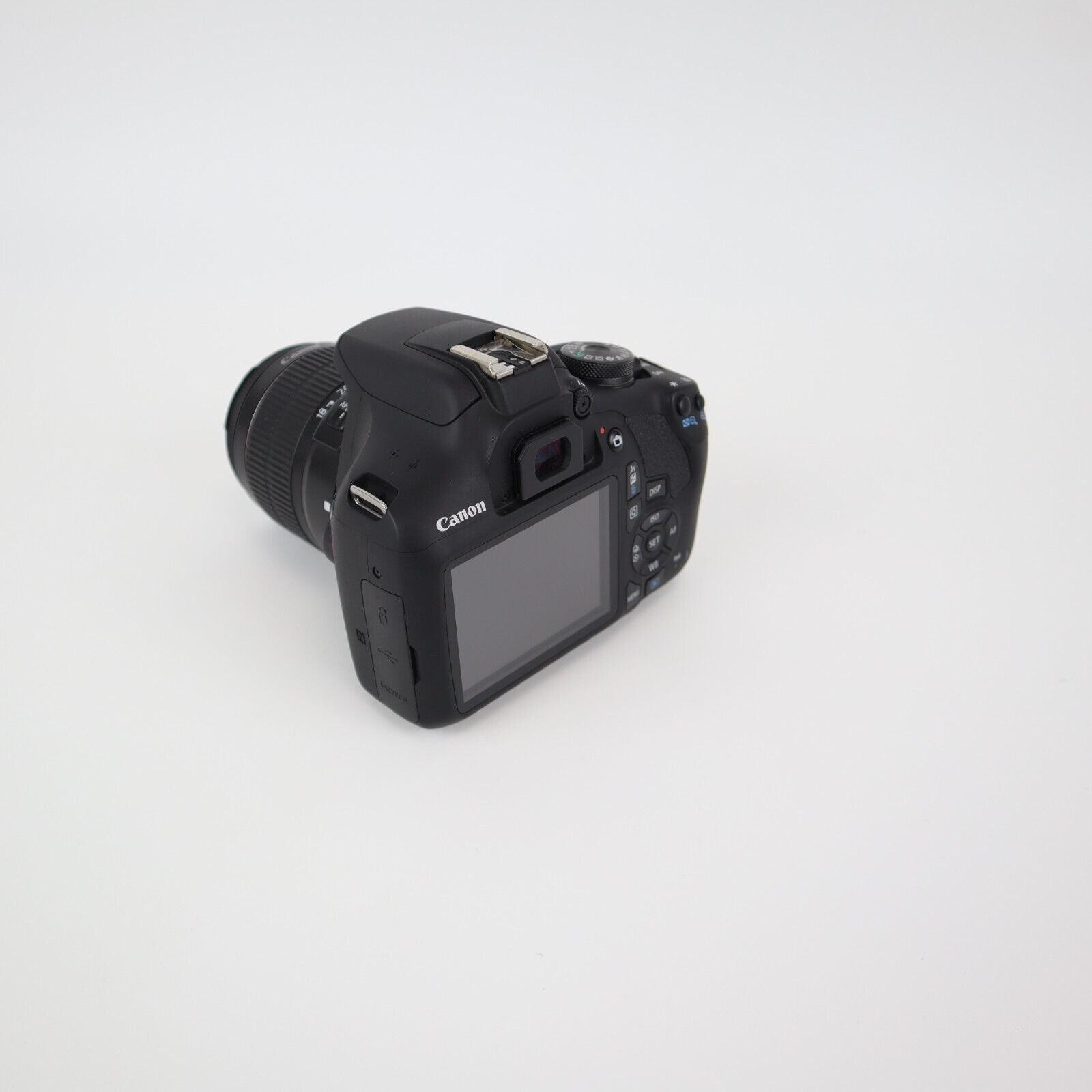 Canon EOS 2000D Camera KIT with 18-55mm Lens - Low Shutter Count - 24HR POST