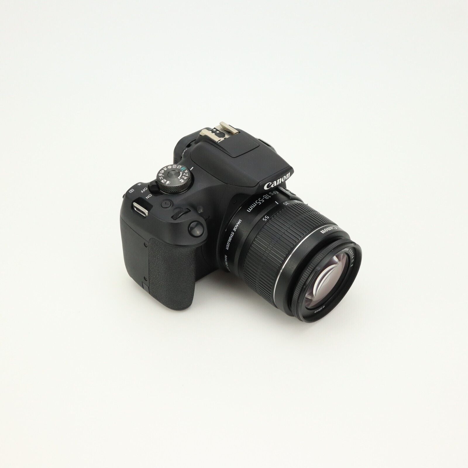 Canon EOS 2000D Camera KIT with 18-55mm Lens - 7K Shutter Count - 24HR POST