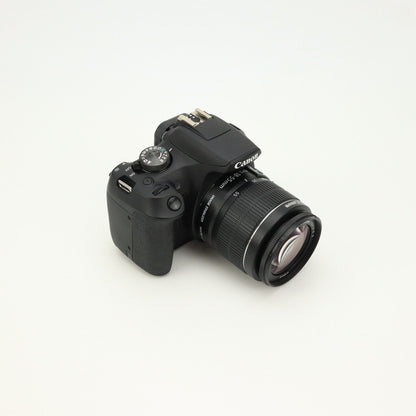 Canon EOS 2000D Camera KIT with 18-55mm Lens - 7K Shutter Count - 24HR POST