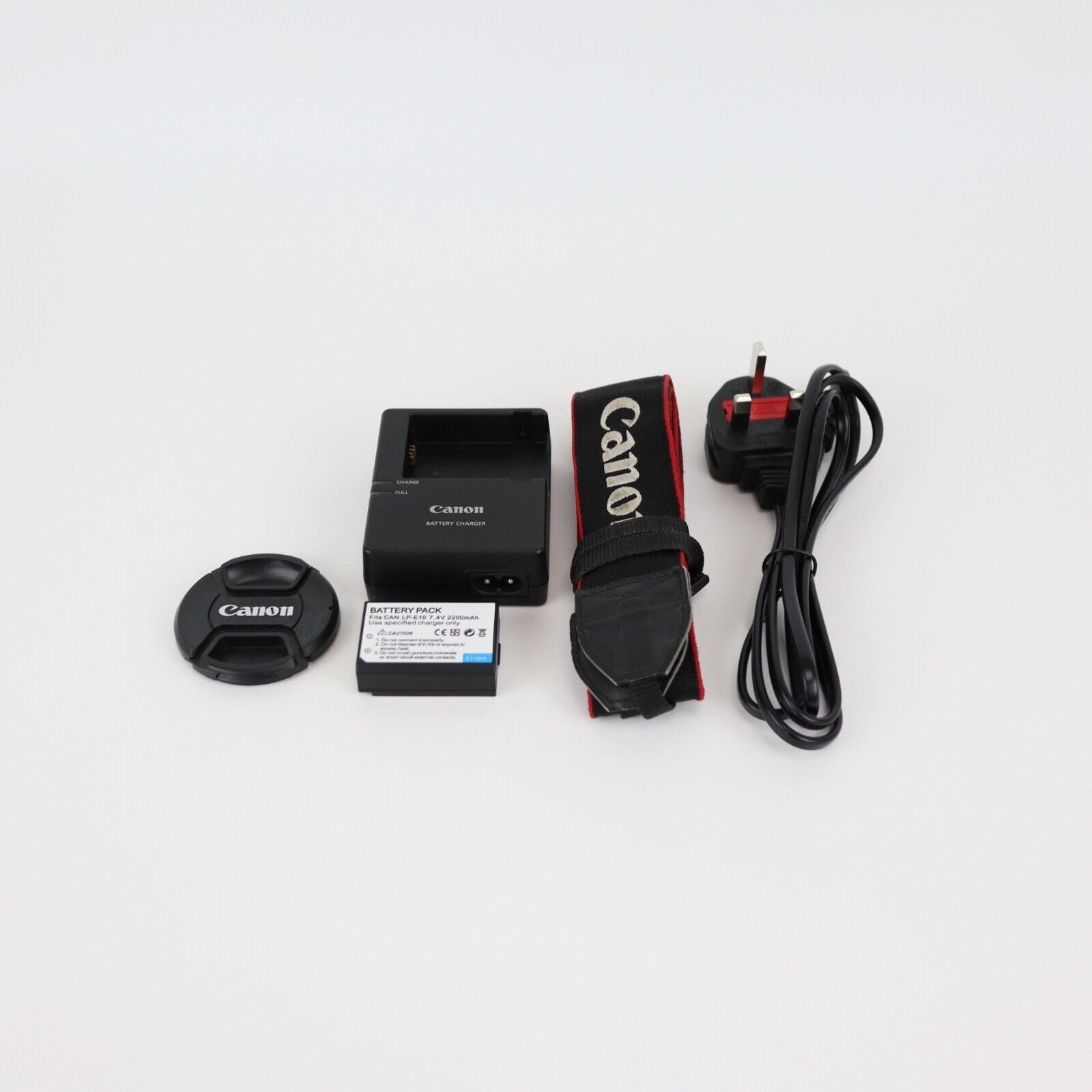 Canon EOS 3000D Camera Kit with 18-55mm Lens - 24HR POST