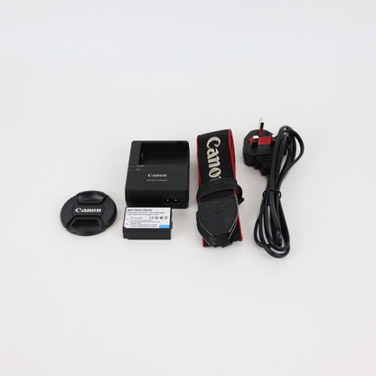 Canon EOS 3000D Camera Kit with 18-55mm Lens - 24HR POST