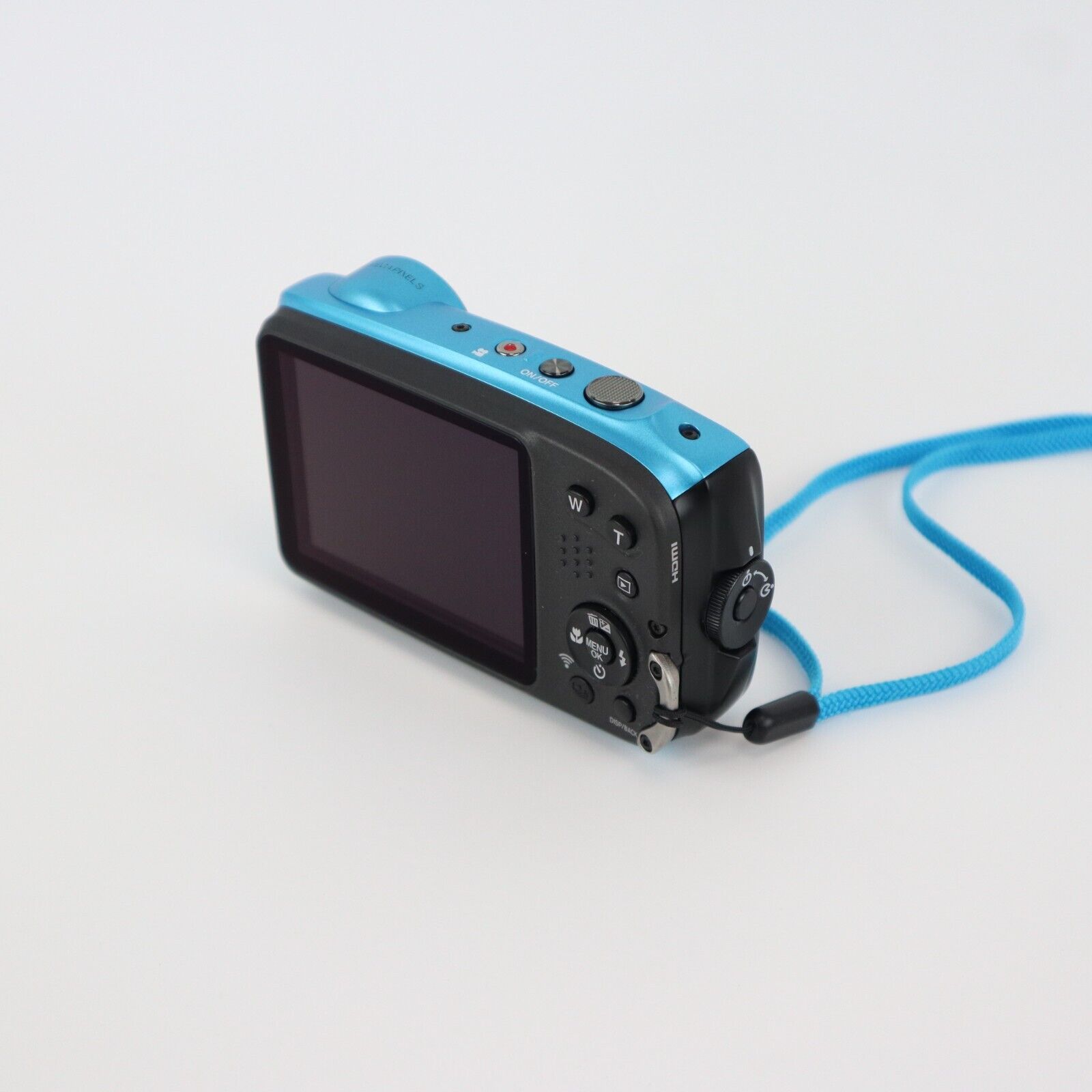 Fujifilm FinePix XP130 Waterproof Digital Camera - FULL KIT - Next Day Post