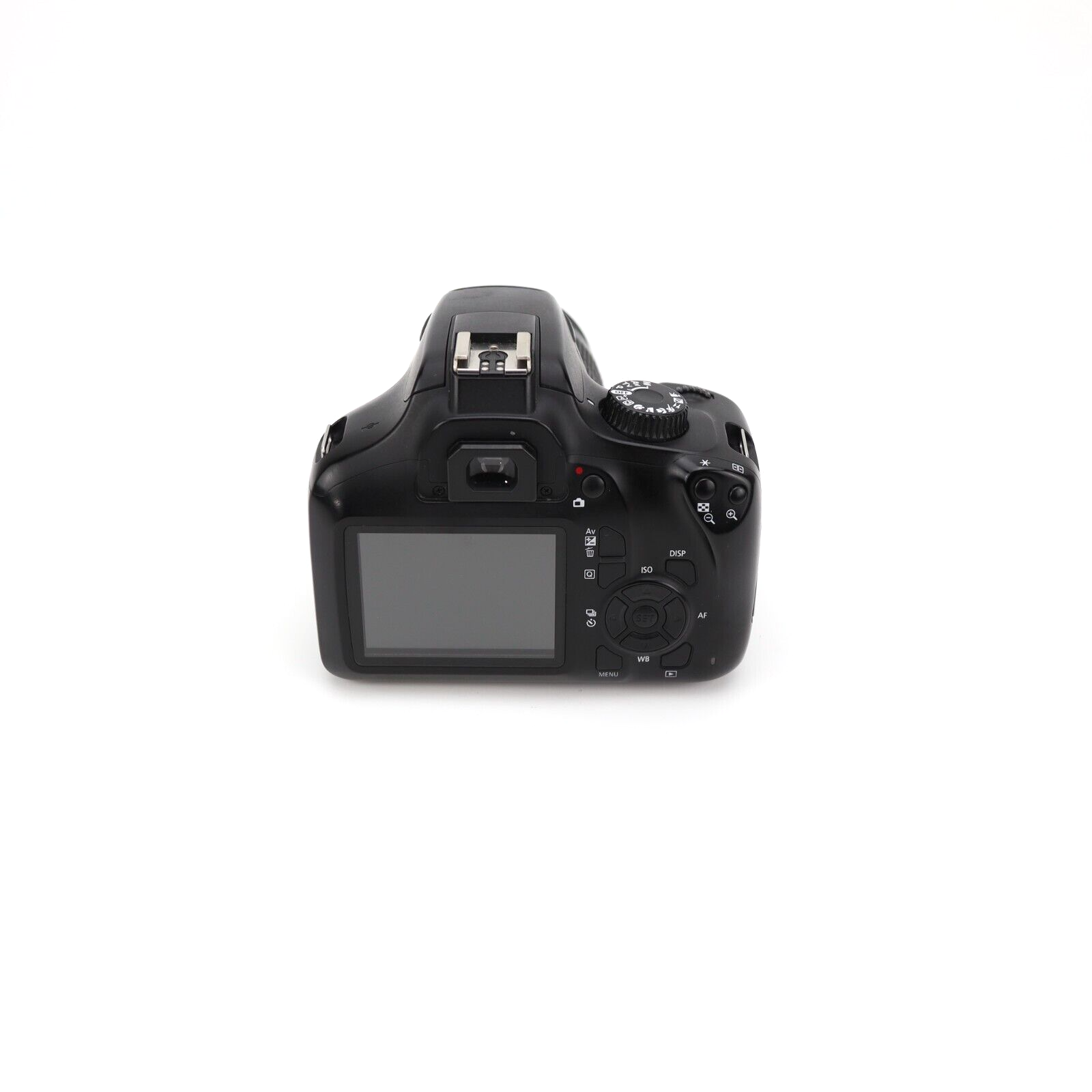 Canon EOS 4000D Camera with 18-55mm Lens - 24HR POSTAGE