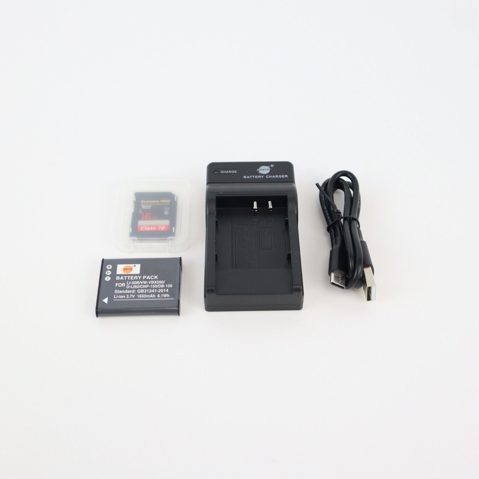 Ricoh WG-20 Compact Waterproof Digital Camera- Read Description *48HR POST*