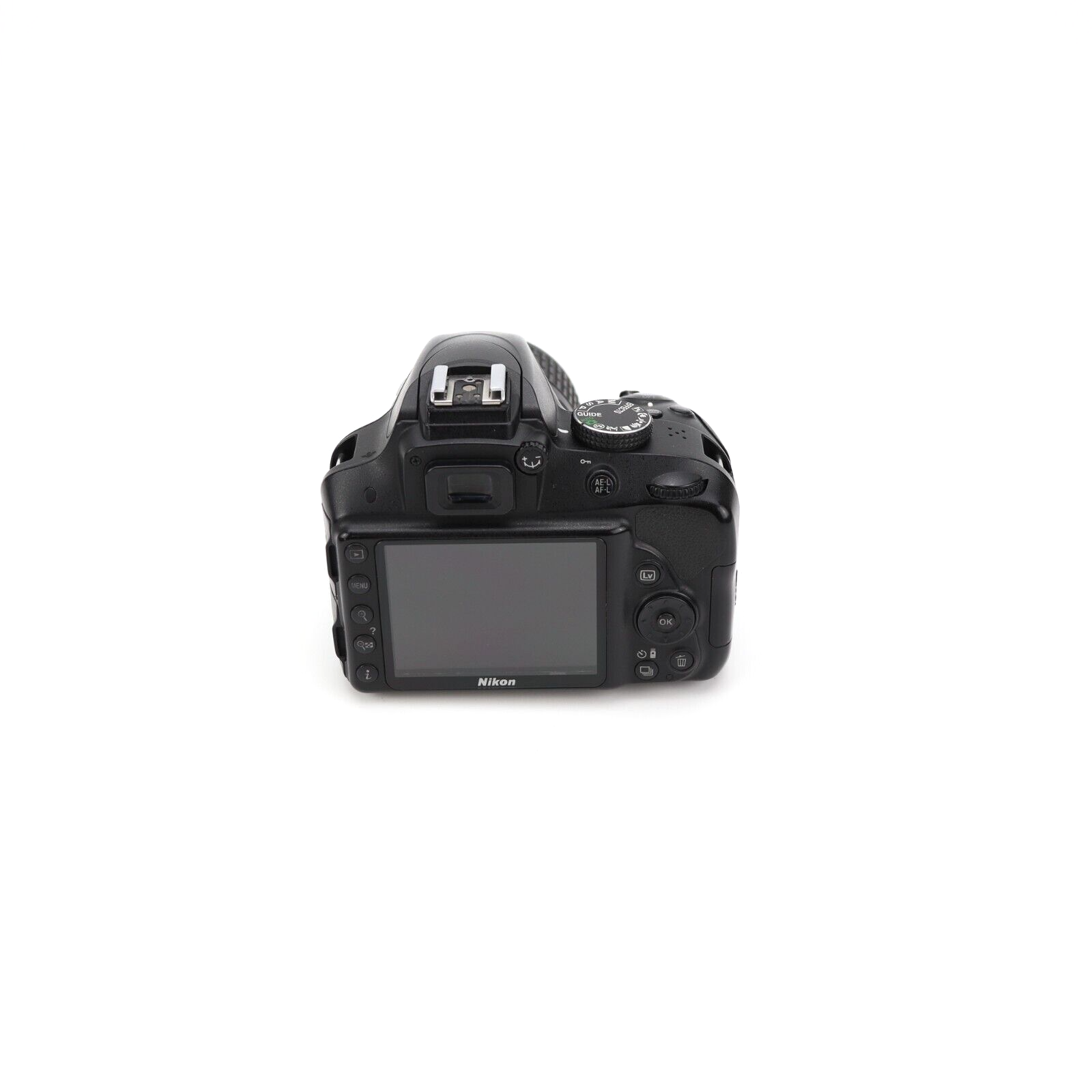 Nikon D3300 Camera Full KIT with 18-55mm Lens - Good Condition - 24HR POSTAGE