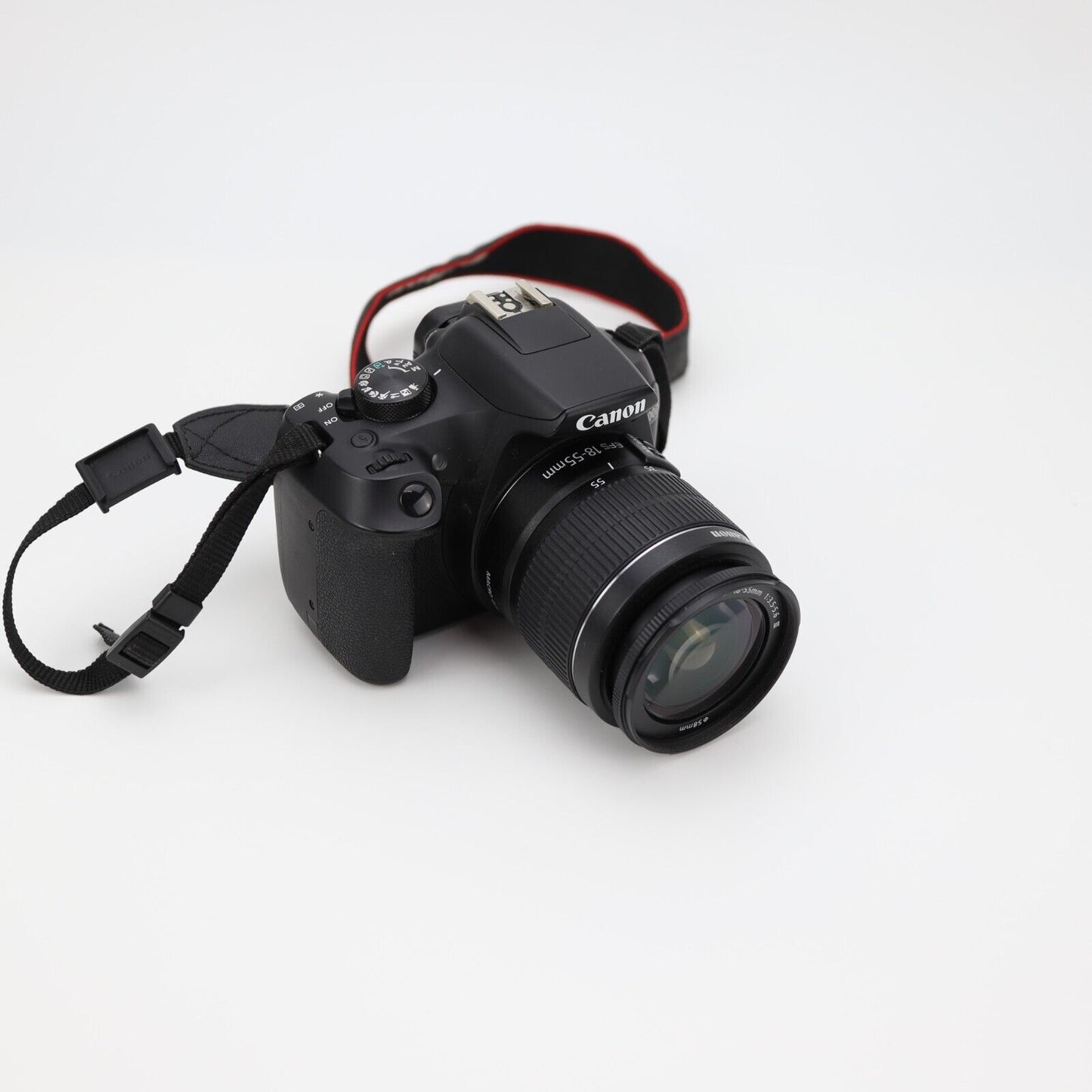 Canon EOS 1300D Camera Kit With 18-55mm Lens - 11K Shutter Count - GRADE A