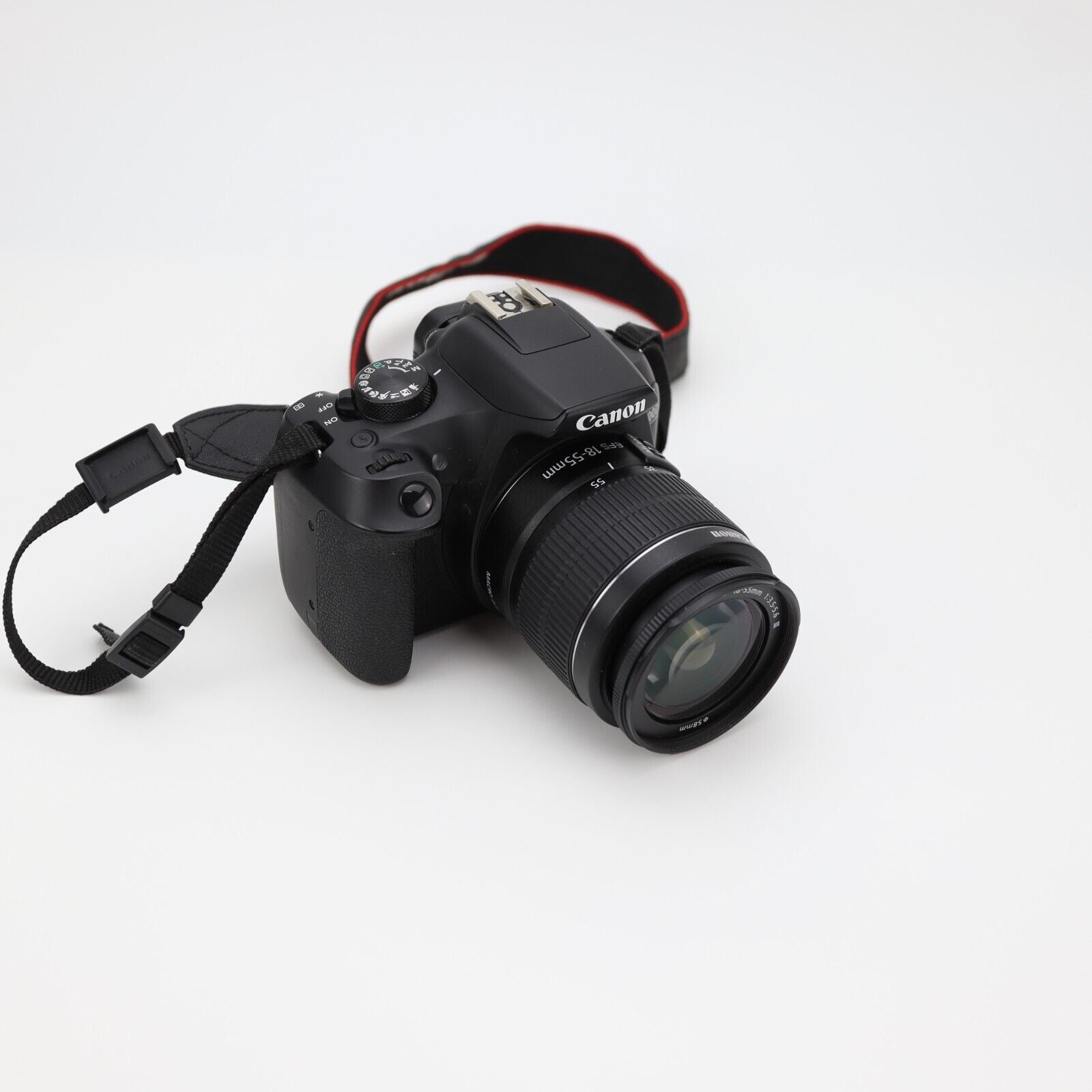 Canon EOS 1300D Camera Kit With 18-55mm Lens - 11K Shutter Count - GRADE A