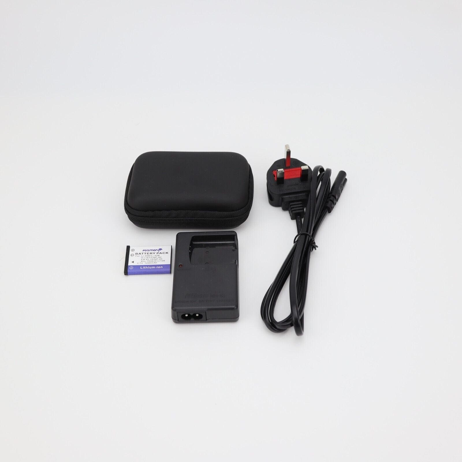 Nikon Coolpix S3000 12MP Digital Camera - FULL KIT - 24HR POST