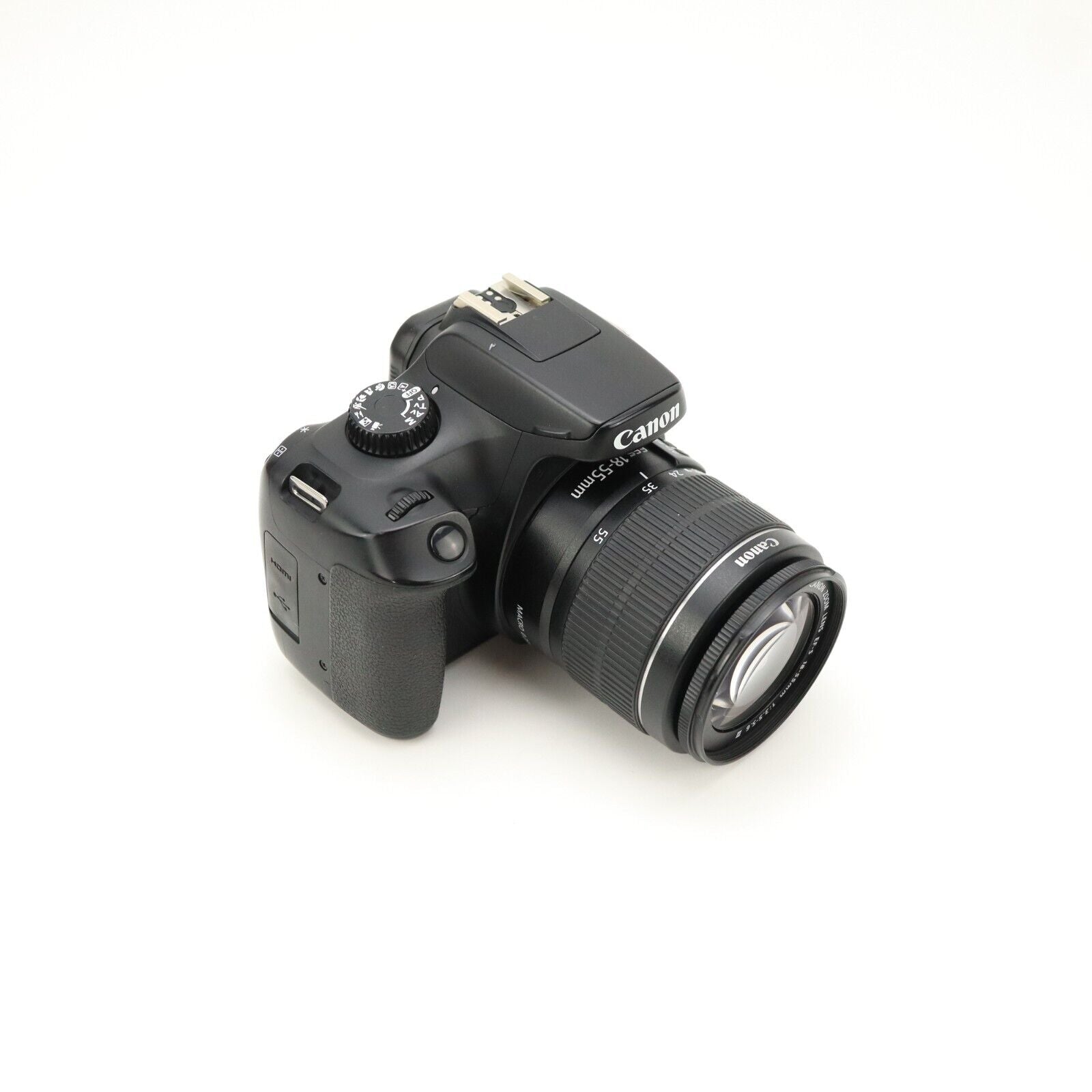 Canon EOS 4000D Camera with 18-55mm Lens - Good condition - 24HR POSTAGE