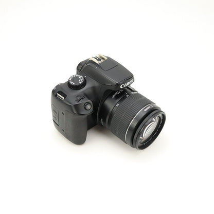 Canon EOS 4000D Camera with 18-55mm Lens - Good condition - 24HR POSTAGE