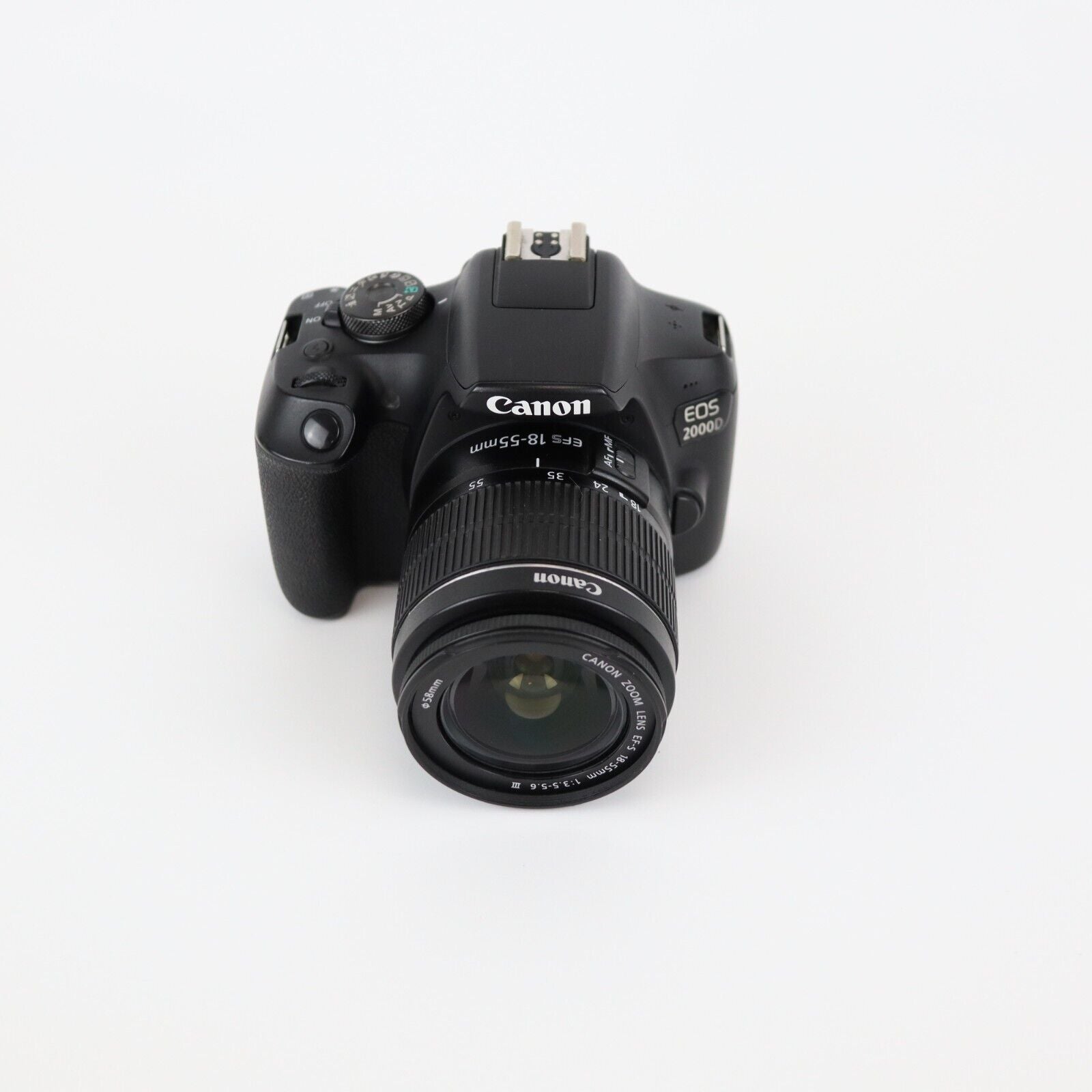 Canon EOS 2000D Camera KIT with 18-55mm Lens - 24HR Postage