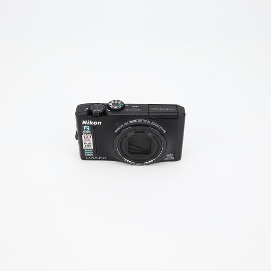 Nikon Coolpix S8100 - AutoFocus issue - 48HR Post