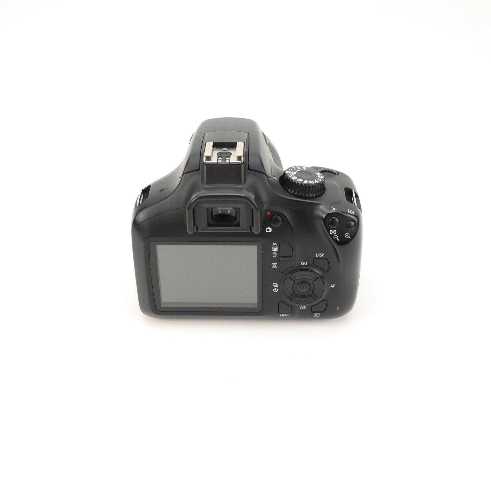 Canon EOS 4000D Camera with 18-55mm Lens - Good condition - 24HR POSTAGE