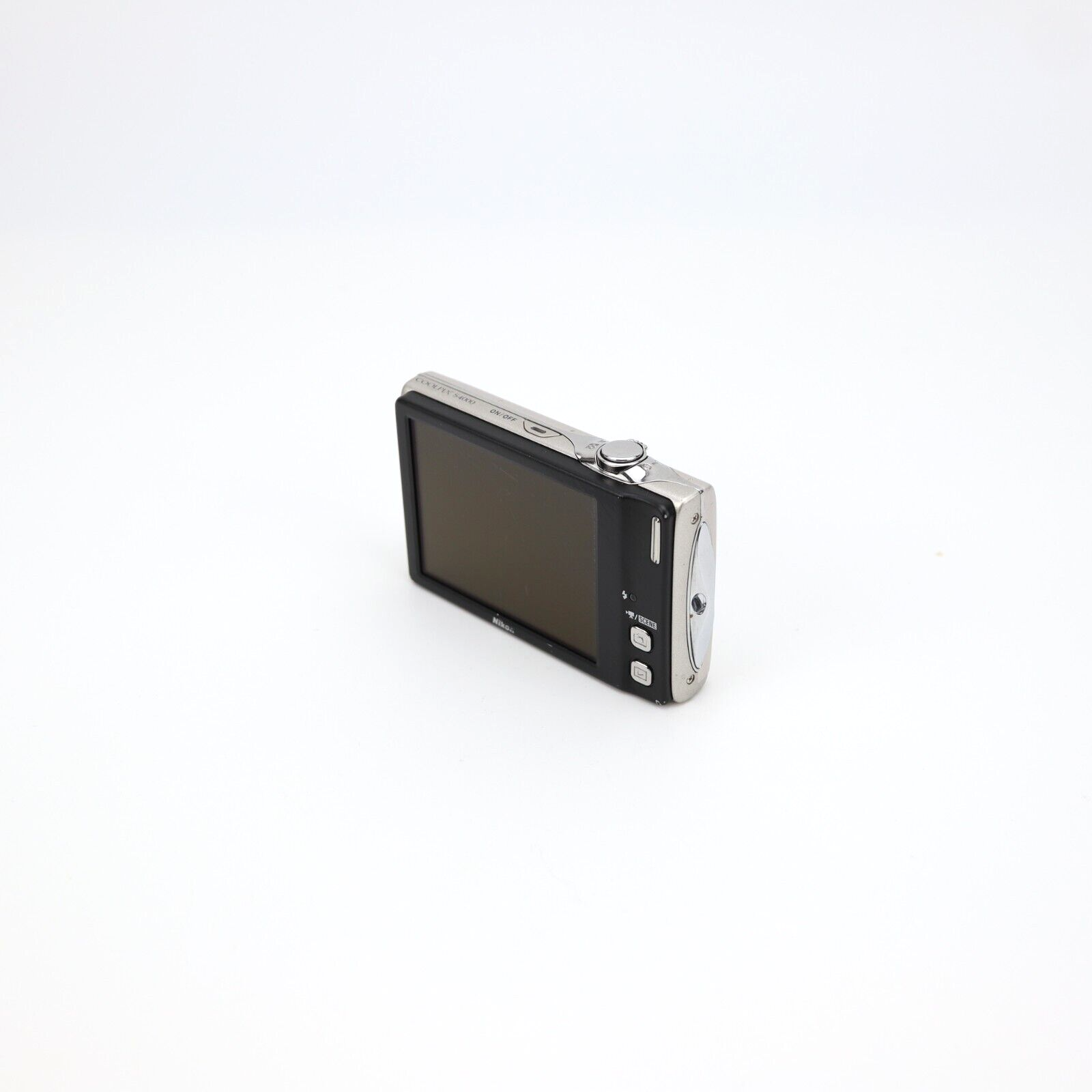 Nikon Coolpix S4000 Digital Camera Touch Screen - FULL KIT - Next Day Post