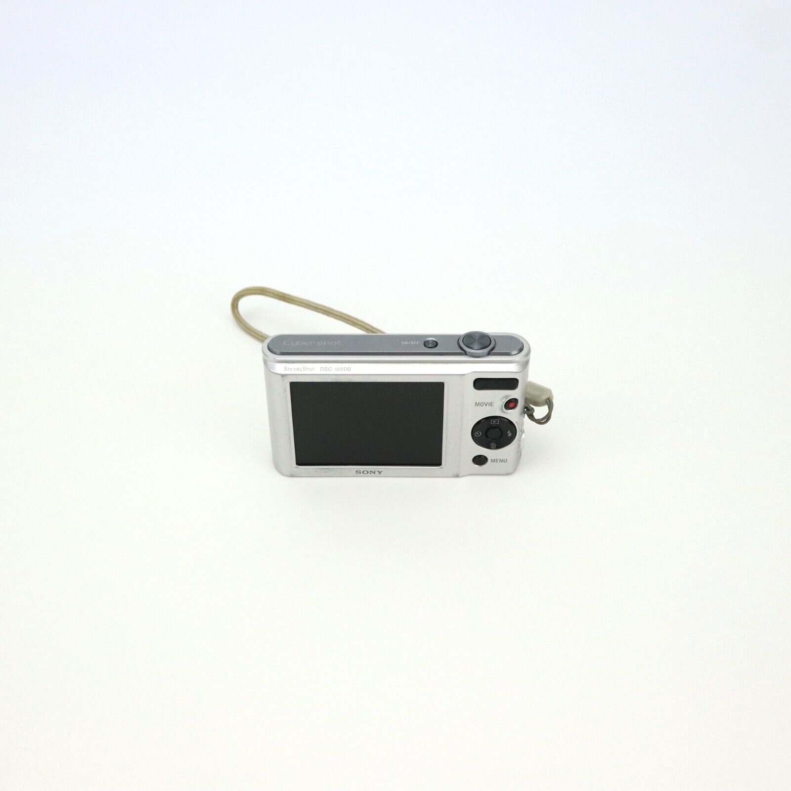 Sony Cyber-shot DSC-W800 20.1MP Digital Camera - 24HR POST