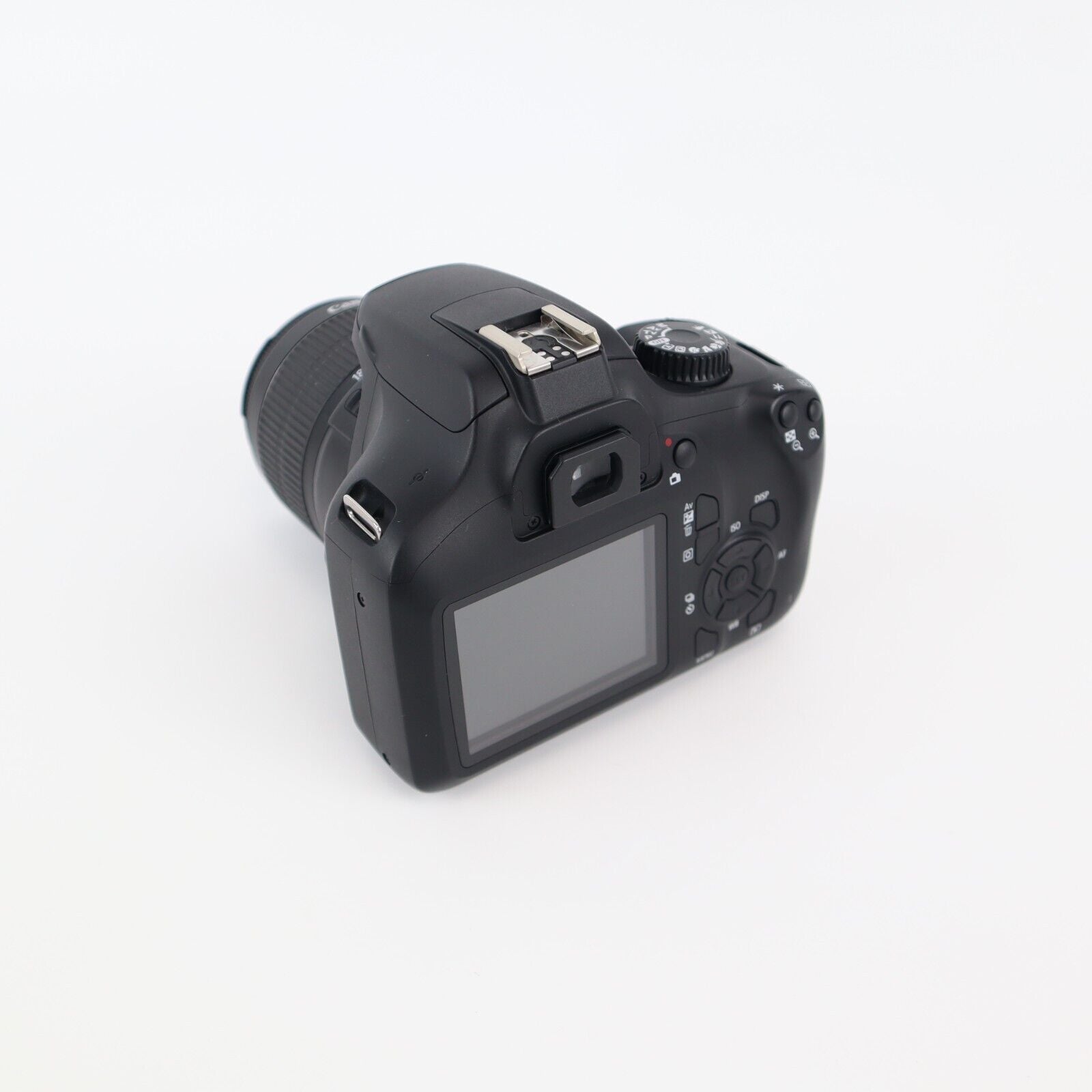Canon EOS 4000D / T100 Camera Kit 18-55mm Lens - 2K Shutter Count - 24HR POST
