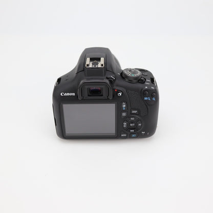 Canon EOS 1500D Camera KIT with 18-55mm Lens - 7K Shutter - 24HR POST